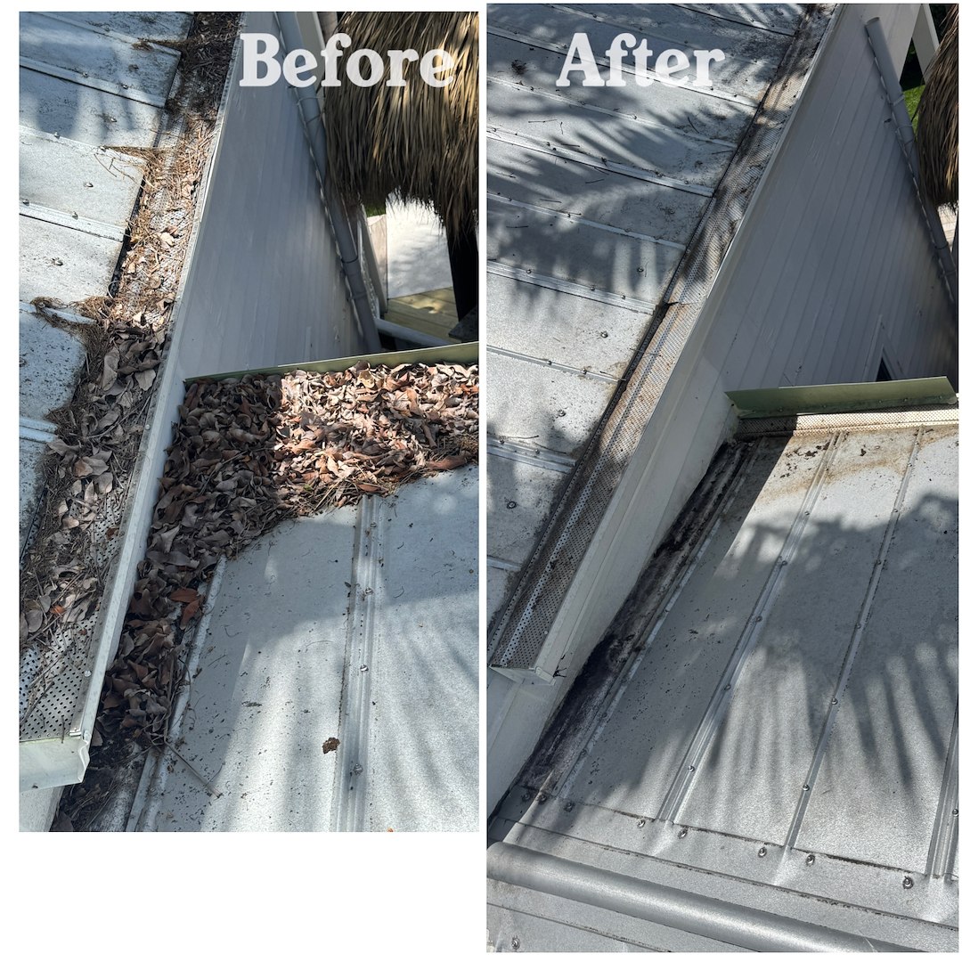 Eden House Commercial Gutter Cleaning Thumbnail
