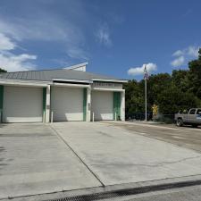 Firehouse-24-and-25-Concrete-Cleaning 0